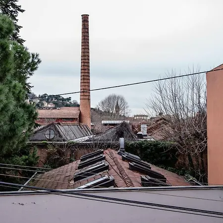 Bilocale Alle Porte Dei Giardini Margherita Apartment