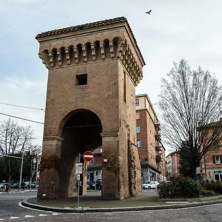 Bilocale Alle Porte Dei Giardini Margherita Apartment *